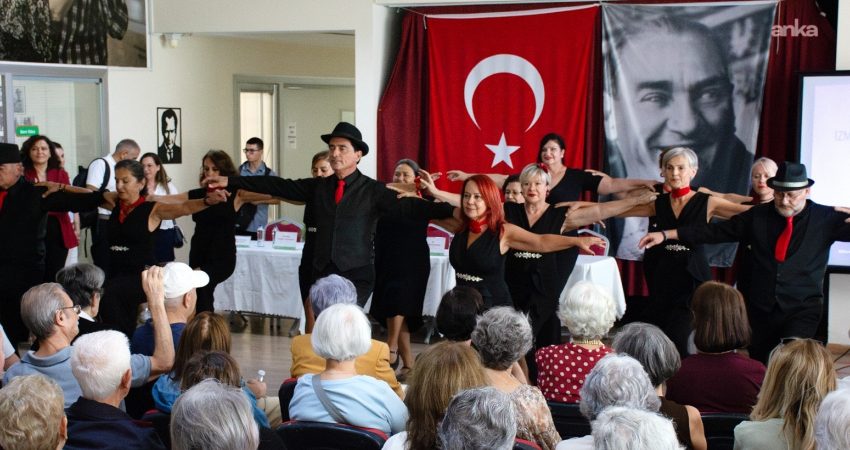 Karşıyaka Belediyesi ve Türkiye Alzheimer Derneği İzmir Şubesi, alzheimer hastalığına