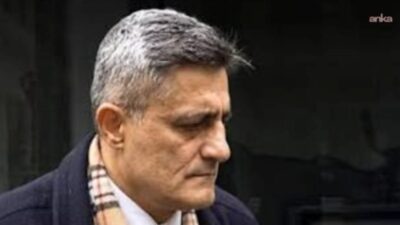 Kaşif Kozinoğlu soruşturması kapsamında gözaltına alınan gazeteci Selahattin Günday ve