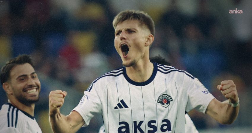 Kasımpaşa, Trendyol Süper Lig’in 5’inci haftasında deplasmanda Gençlerbirliği’ni 2-1 yendi.