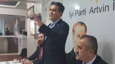 İYİ Parti Sözcüsü Buğra Kavuncu, fon manipülasyonuna ilişkin, “Bu bir rezalettir.
