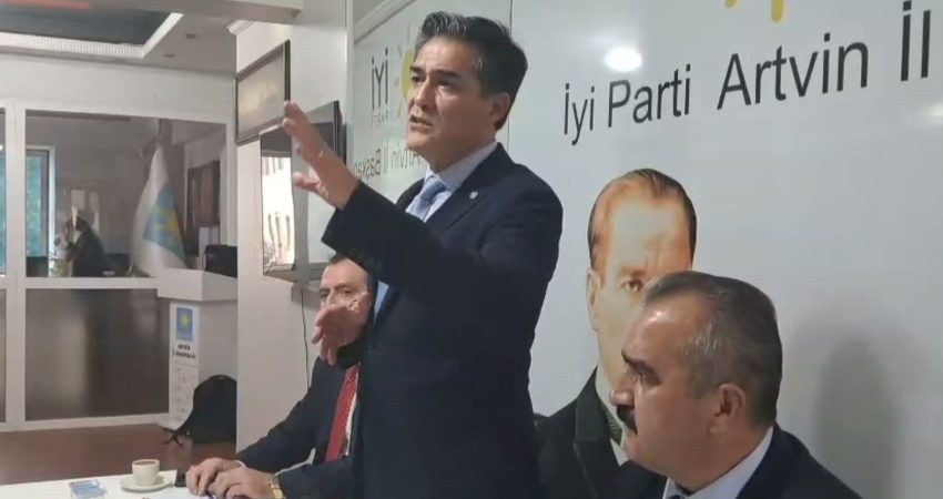 İYİ Parti Sözcüsü Buğra Kavuncu, fon manipülasyonuna ilişkin, “Bu bir rezalettir.
