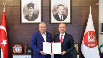 Keçiören Belediyesi ile Keçiören İlçe Milli Eğitim Müdürlüğü arasında ilçedeki
