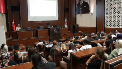Keçiören Belediyesi, su kaynaklarının korunması ve israfın azaltılması amacıyla personeline
