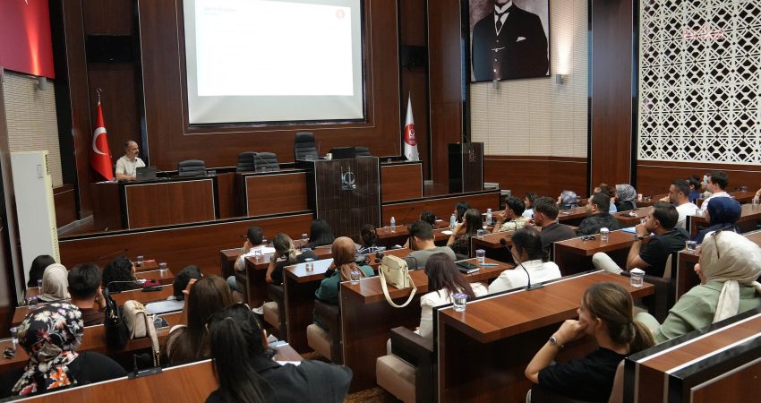 Keçiören Belediyesi, su kaynaklarının korunması ve israfın azaltılması amacıyla personeline