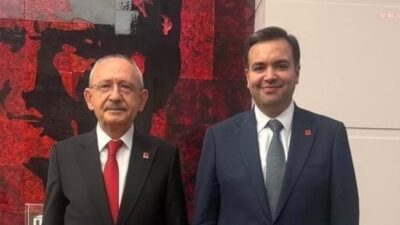 CHP Genel Başkanı Kemal Kılıçdaroğlu, Beşiktaş Belediye Başkan Vekili Rasim