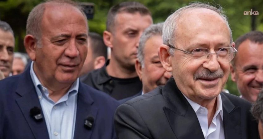 CHP Genel Başkanı Kemal Kılıçdaroğlu, CHP İstanbul İl Başkanlığı görevi sona