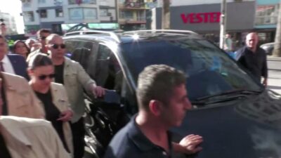 CHP Genel Başkanı Kemal Kılıçdaroğlu, İzmir programı kapsamında partisinin İl