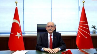 CHP Genel Başkanı Kemal Kılıçdaroğlu, İsrail Başbakanı Netanyahu’nun BM Genel