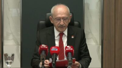 CHP Genel Başkanı Kemal Kılıçdaroğlu, Borsa İstanbul'da yaşanan son gelişmelerin