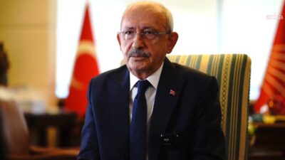 CHP Genel Başkanı Kemal Kılıçdaroğlu, "Ekrem İmamoğlu siyasi tutuklu mu?"