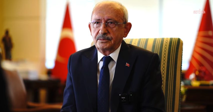 CHP Genel Başkanı Kemal Kılıçdaroğlu, "Ekrem İmamoğlu siyasi tutuklu mu?"