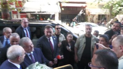İzmir'de CHP Genel Başkanı Kemal Kılıçdaroğlu'nu İzmir Esnaf ve Sanatkarlar