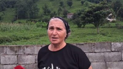 Artvin’in Kemalpaşa ilçesinde çay üreticiliği yapan Fatma Altınkaya, artan işçilik