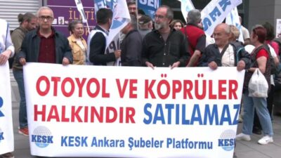 KESK Ankara Şubeler Platformu, hükümetin 2027-2029 dönemine ilişkin Orta Vadeli