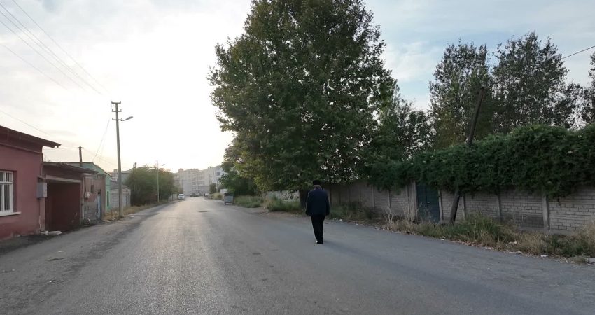 1974 Kıbrıs Barış Harekatı’na katılan 74 yaşındaki Iğdırlı Kıbrıs Gazisi