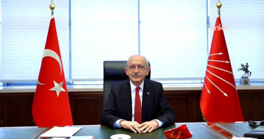 Ankara 11. Ağır Ceza Mahkemesi, CHP Genel Başkanı Kemal Kılıçdaroğlu'nun,
