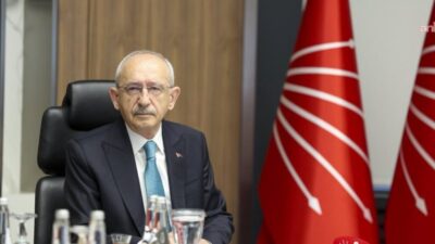 CHP Genel Başkanı Kemal Kılıçdaroğlu, Yüreğir ve Üsküdar Belediye Başkan