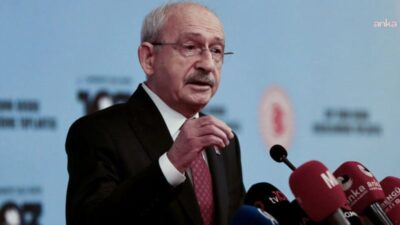 CHP Genel Başkanı Kemal Kılıçdaroğlu, TBMM'de yarın yeni yasama yılının