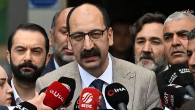 CHP Genel Başkanı Kemal Kılıçdaroğlu’nun Basın Danışmanı Atakan Sönmez, bazı
