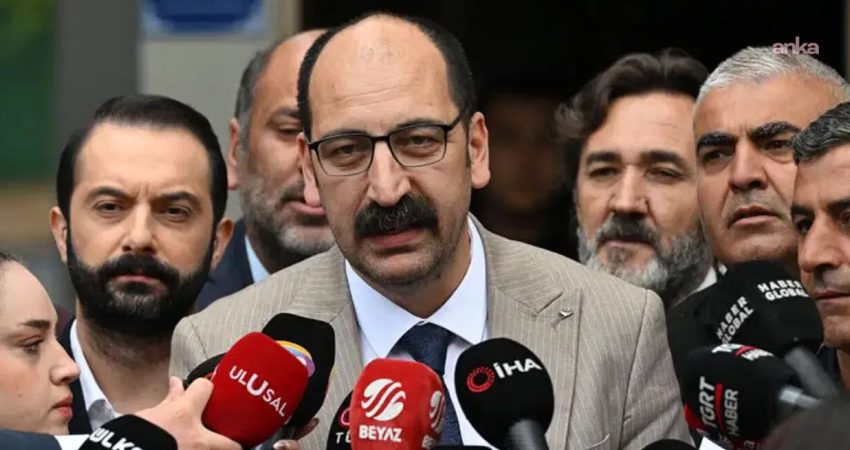 CHP Genel Başkanı Kemal Kılıçdaroğlu’nun Basın Danışmanı Atakan Sönmez, bazı