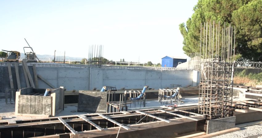 İzmir Büyükşehir Belediyesi İZSU Genel Müdürlüğü, Kınık’ta içme suyunun önemli