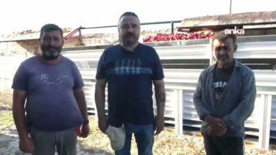 İzmir Kınık’ta çiftçiler, artan girdi maliyetleri ve düşük ürün fiyatları