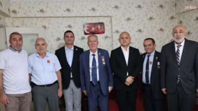 Kırıkkale Belediye Başkanı Ahmet Önal, 19 Eylül Gaziler Günü dolayısıyla