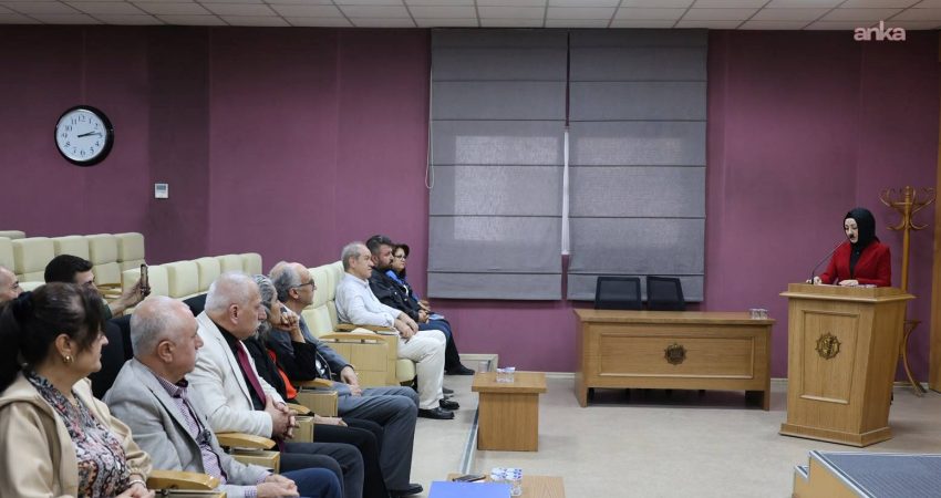 Kırıkkale Belediyesi, iklim değişikliği ve artan su stresi nedeniyle su