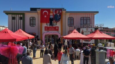 Kırıkkale Belediyesi tarafından yapımı tamamlanan ve kentin ilk olma özelliğini