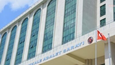 Kırıkkale’nin Bahşılı ilçesinde, olay yeri inceleme çalışması yaptığı sırada polis
