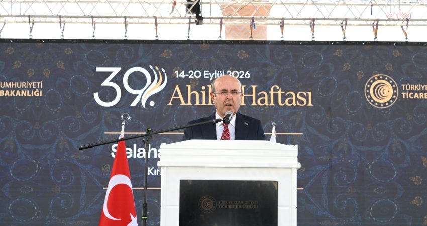 Kırşehir Belediye Başkanı Selahattin Ekicioğlu, 62. Esnaf Bayramı ve 39. Ahilik