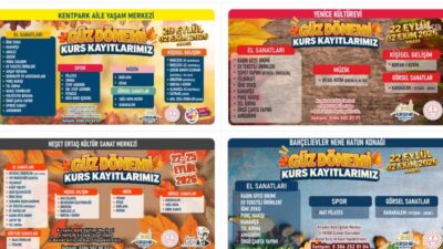 Kırşehir Belediyesi ile Kırşehir Halk Eğitimi Merkezi iş birliğinde düzenlenecek