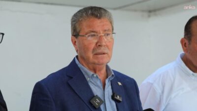 KKTC Başbakanı Ünal Üstel, Girne açıklarında meydana gelen deniz faciasının