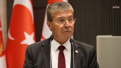KKTC Başbakanı Ünal Üstel, Girne açıklarında meydana gelen gemi faciasının