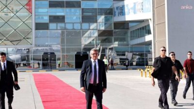 KKTC Cumhurbaşkanı Tufan Erhürman, Birleşmiş Milletler (BM) 81'inci Genel Kurulu