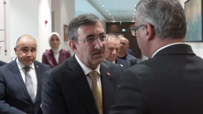 KKTC Cumhurbaşkanı Tufan Erhürman, Girne açıklarında meydana gelen deniz felaketinde