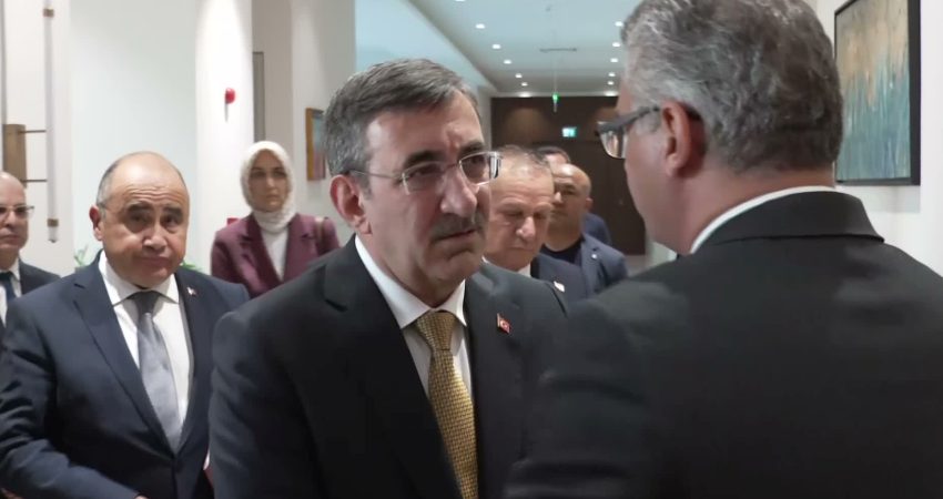 KKTC Cumhurbaşkanı Tufan Erhürman, Girne açıklarında meydana gelen deniz felaketinde