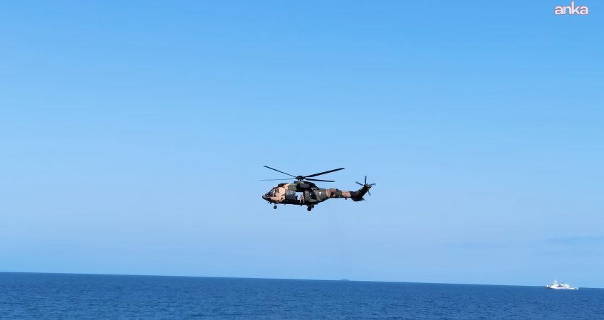 KKTC Cumhurbaşkanı Erhürman: Girne açıklarında batan gemiye ulaşıldı KKTC Cumhurbaşkanı Tufan Erhürman, Girne açıklarında batan yolcu gemisine ulaşıldığını