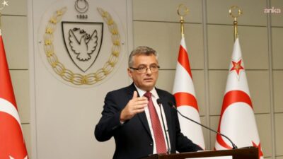 KKTC Cumhurbaşkanı Tufan Erhürman, "'Güven Aşındırıcı Eylem ve İşlemler' kavramını