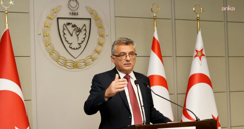 KKTC Cumhurbaşkanı Tufan Erhürman, "'Güven Aşındırıcı Eylem ve İşlemler' kavramını