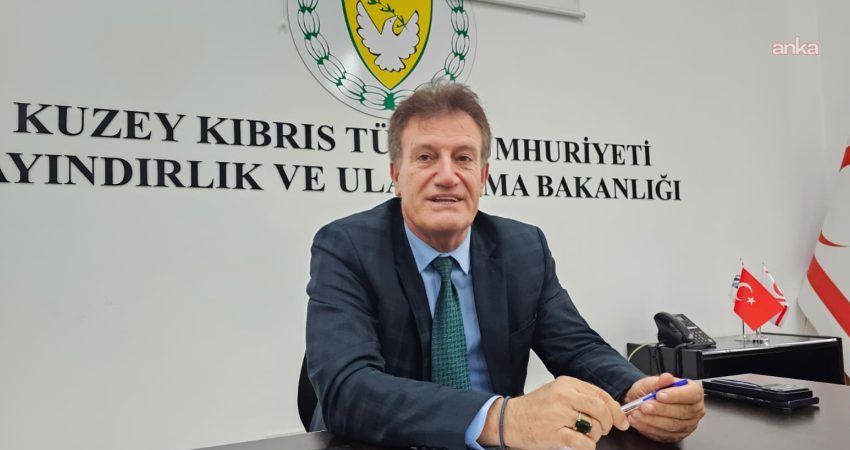 Kuzey Kıbrıs Türk Cumhuriyeti'nde (KKTC) koalisyon ortağı Yeniden Doğuş Partisi