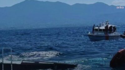 KKTC Başbakanı Ünal Üstel, Girne açıklarında yaşanan deniz faciasına ilişkin