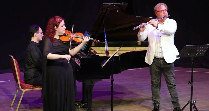 Muğla Büyükşehir Belediyesi tarafından dünyaca ünlü piyanist İdil Biret adına
