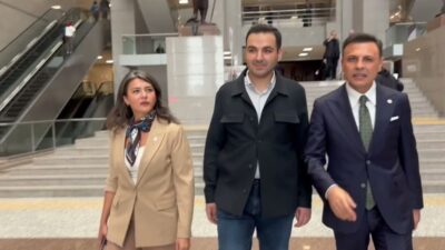 Komedyen Deniz Göktaş'ın, 12 yıl 2 aya kadar hapis istemiyle