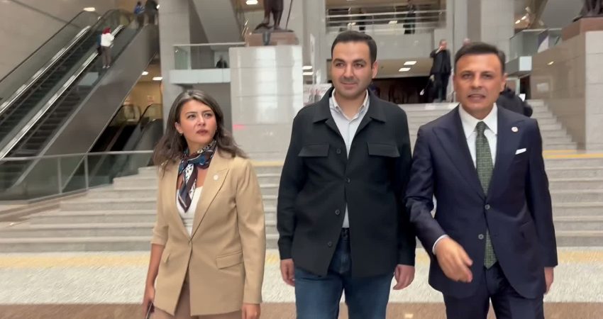 Komedyen Deniz Göktaş'ın, 12 yıl 2 aya kadar hapis istemiyle