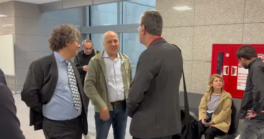 Gösterisindeki ifadeleri nedeniyle üç ayrı suçtan 12 yıl 2 aya