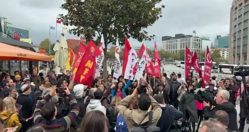 İstanbul 14. Asliye Ceza Mahkemesi, komedyen Deniz Göktaş hakkında, “suçu
