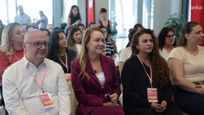 Konak Belediyesi’nin paydaşı olduğu “Katılımdan Güce: Türkiye’de Genç Kadınlar Sivil