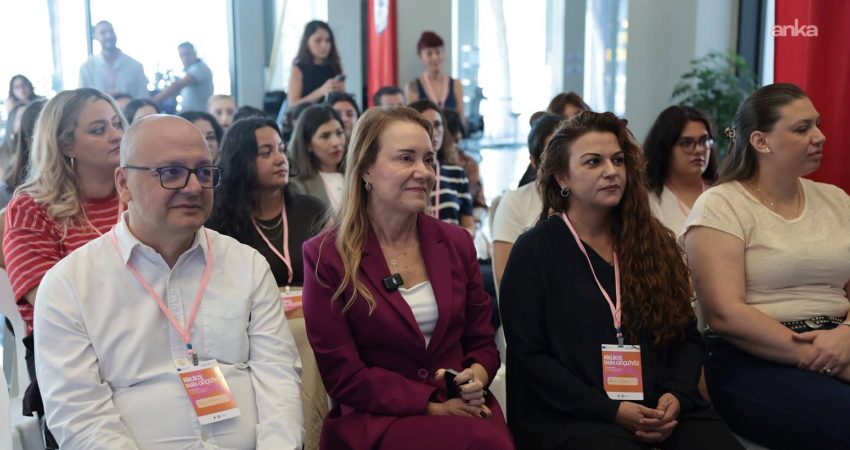 Konak Belediyesi’nin paydaşı olduğu “Katılımdan Güce: Türkiye’de Genç Kadınlar Sivil
