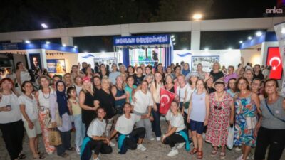 Konak Belediyesi, 95. İzmir Enternasyonal Fuarı’nda yer alan standıyla bu